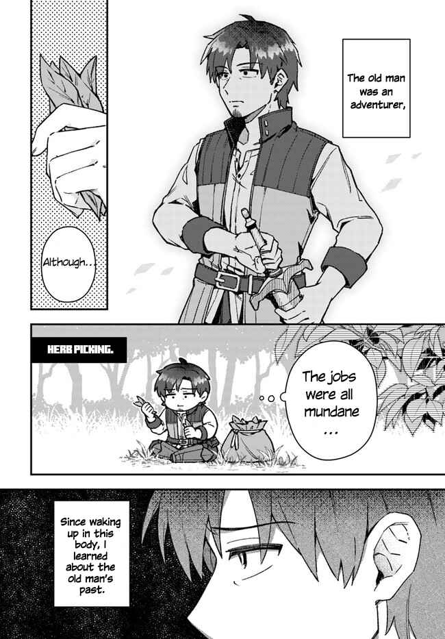 Teihen Ossan, Cheat Kokusei de Isekai Rakuraku Life Chapter 1 7